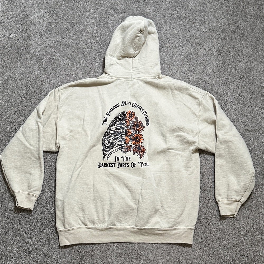 Zach Bryan XL Hoodie